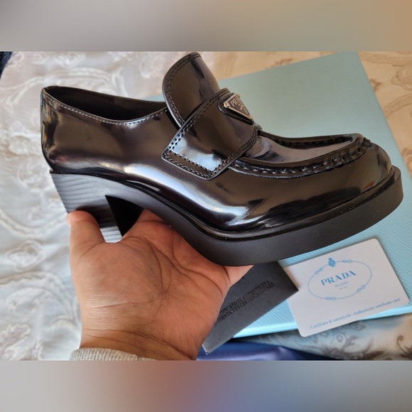 Shoes PRADA✨ like new! 👌🏻 - Picture 3 of 7